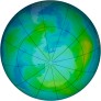 Antarctic Ozone 1987-03-02